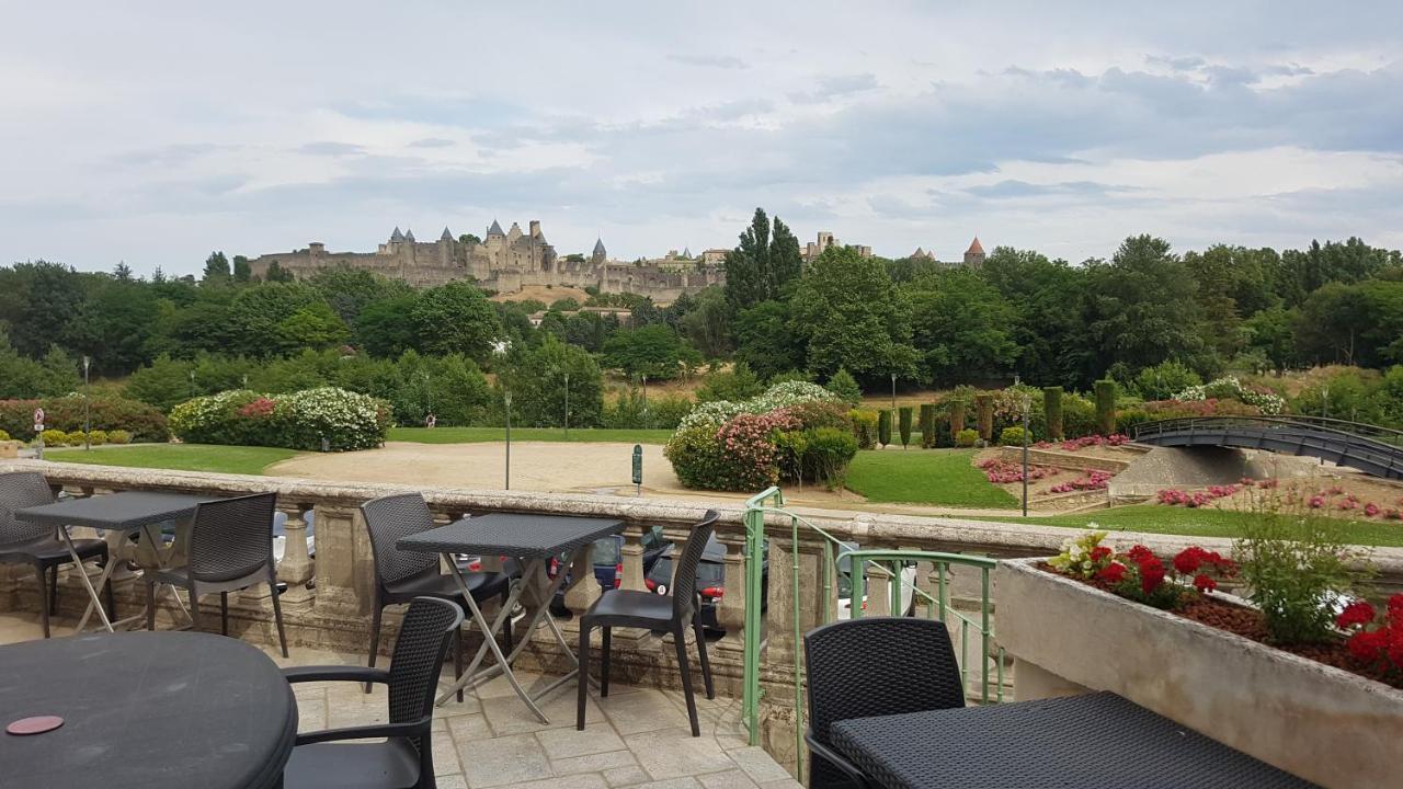 Carcassonne Guesthouse Экстерьер фото