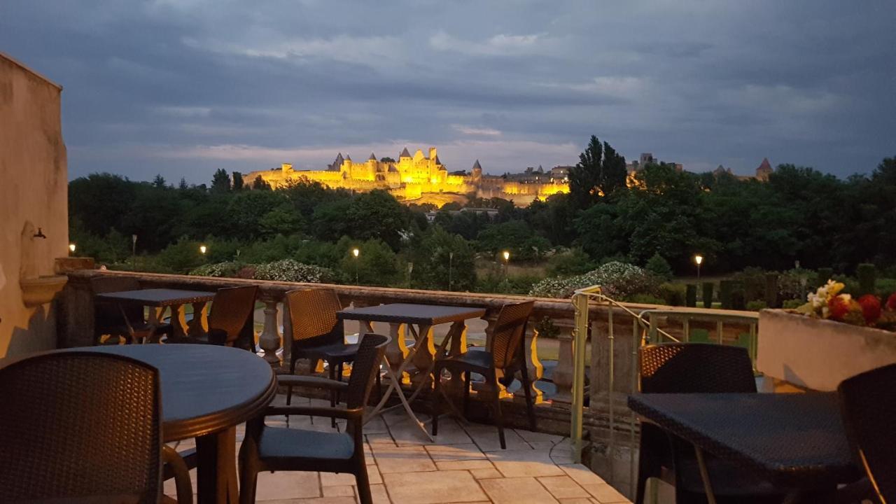 Carcassonne Guesthouse Экстерьер фото