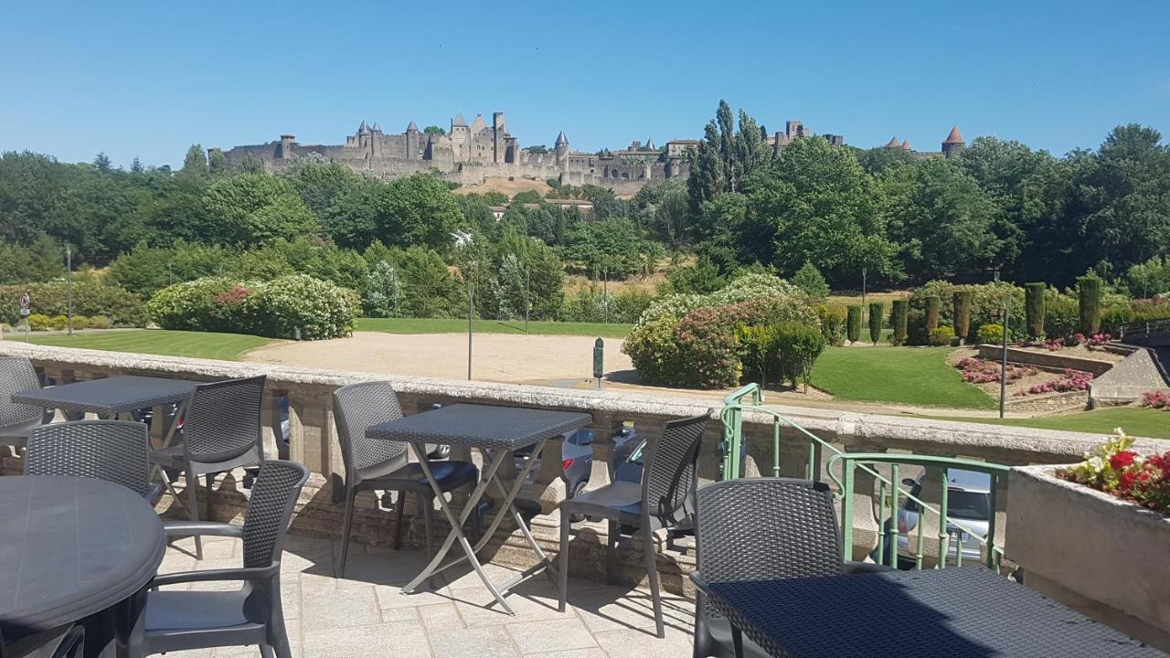 Carcassonne Guesthouse Экстерьер фото