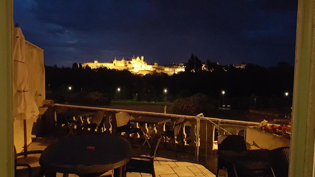 Carcassonne Guesthouse Экстерьер фото