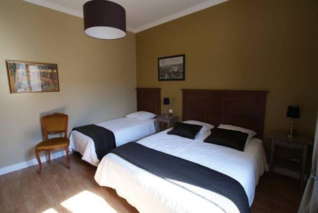 Carcassonne Guesthouse Номер фото