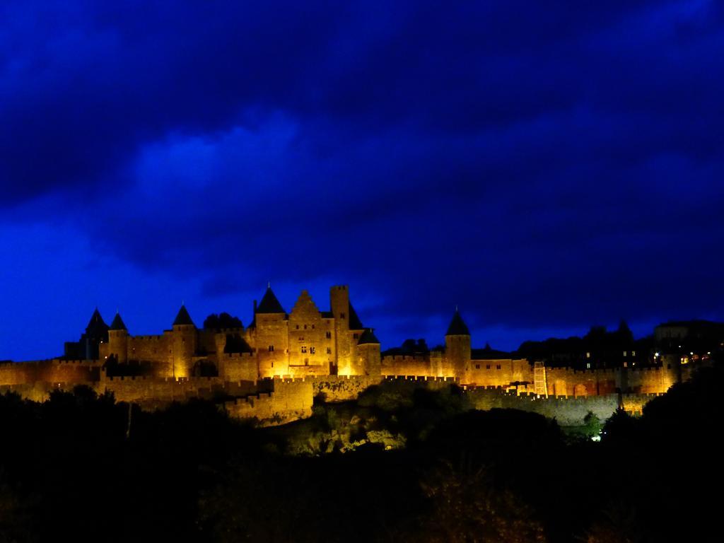 Carcassonne Guesthouse Экстерьер фото